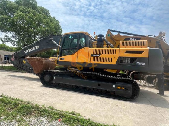 2022 Volvo EC480DL