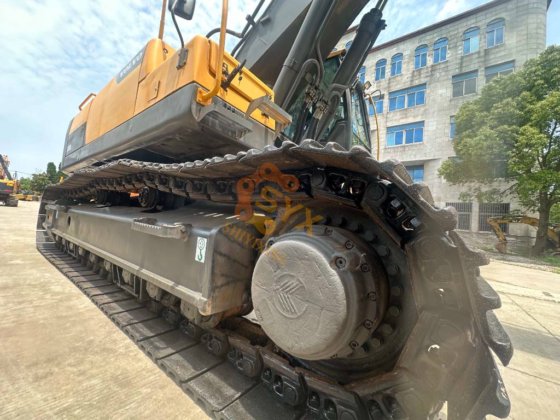 2022年沃尔沃EC480DL