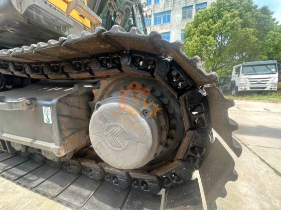 2022 Volvo EC480DL