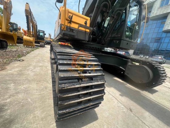 2022年沃尔沃EC480DL