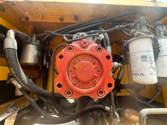 2022年沃尔沃EC480DL