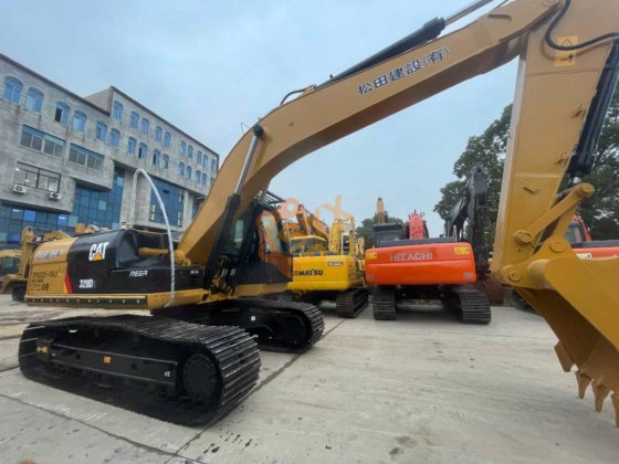 2021 Caterpillar 320D