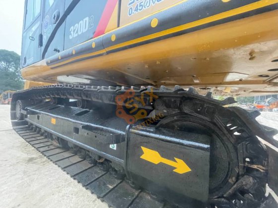 2021 Caterpillar 320D