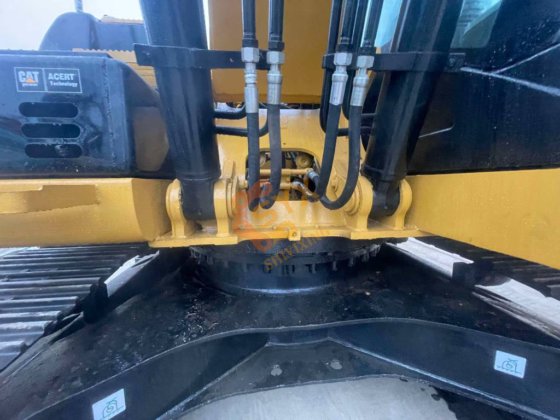 2021 Caterpillar 320D