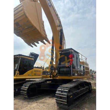 2023 Caterpillar 349D