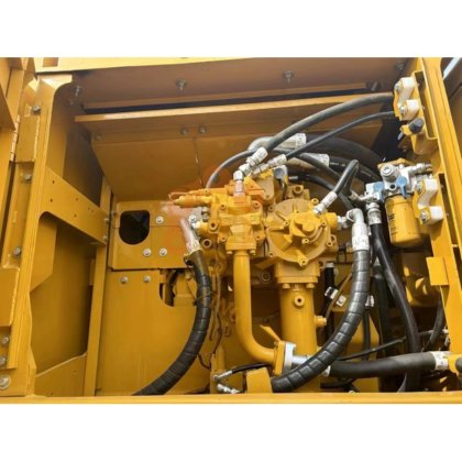 2023 Caterpillar 349D