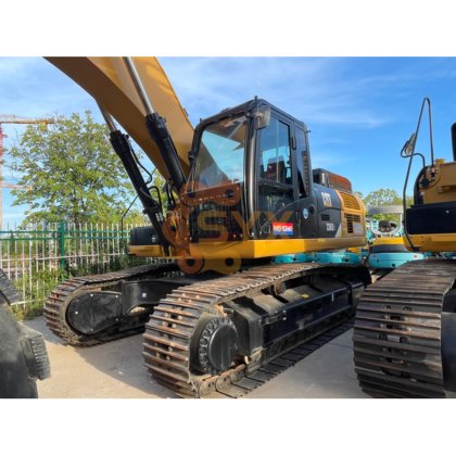 2023年 卡特彼勒 336D2