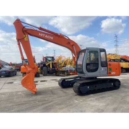 2022 Hitachi EX120