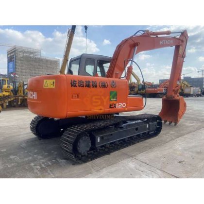 2022 Hitachi EX120