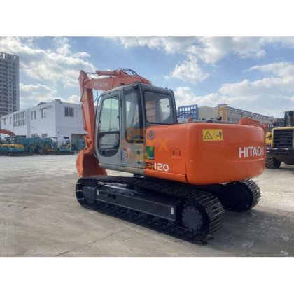 2022 Hitachi EX120