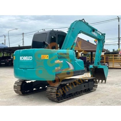 2022 KOBELCO SK75