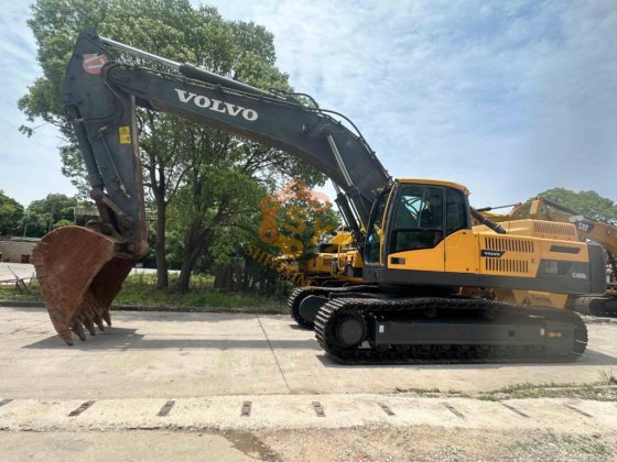 Volvo EC480DL 2023