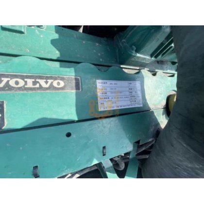 2022年式ボルボEC290BLC