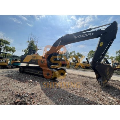 2022年式ボルボEC290BLC