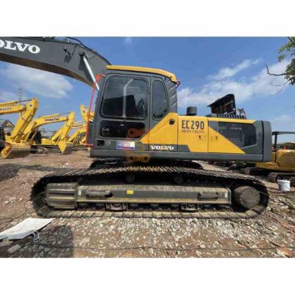 2022年式ボルボEC290BLC