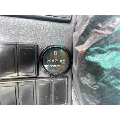 2022年式ボルボEC290BLC