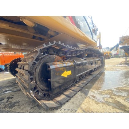 2023年卡特彼勒336D