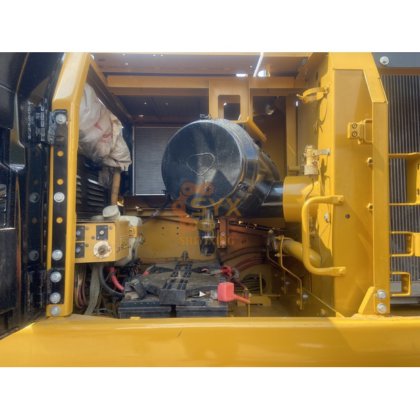 2023年卡特彼勒336D