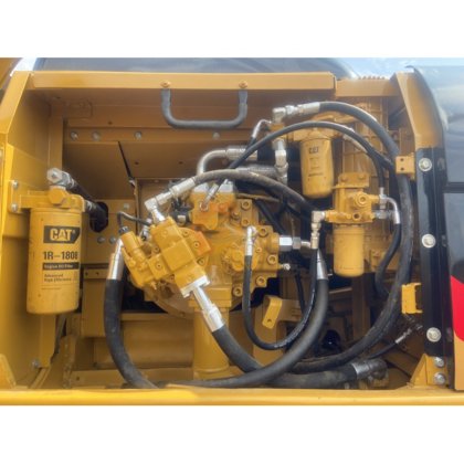 2023年卡特彼勒336D