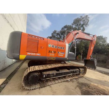 2021 Hitachi ZX240-3