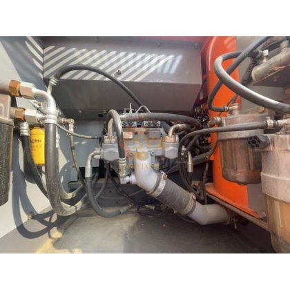 2021 Hitachi ZX240-3