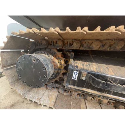 2021 Hitachi ZX240-3