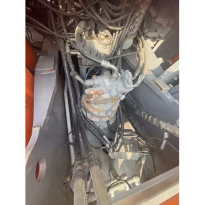 2021 Hitachi ZX240-3