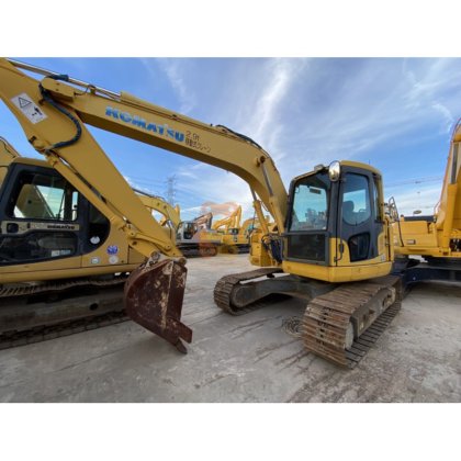 2023 Komatsu PC128US