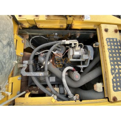 2023 Komatsu PC128US