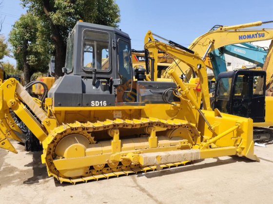 2022年式 Shantui SD16