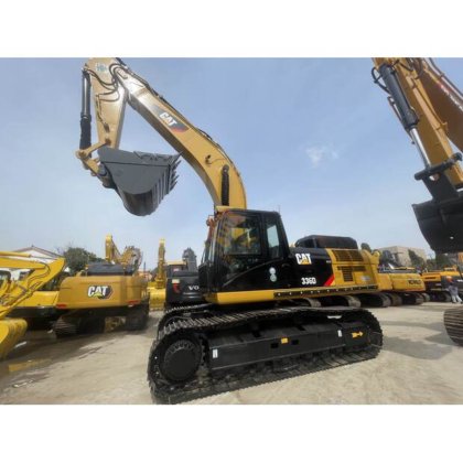 2023年卡特彼勒336D