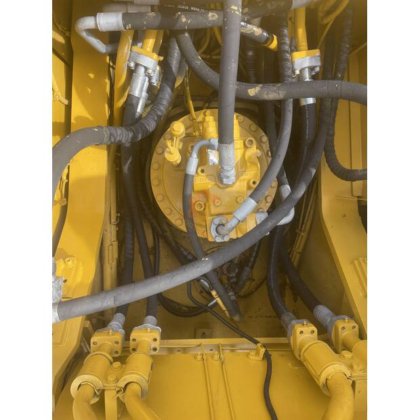 2023年卡特彼勒336D