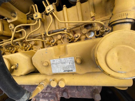 2023年卡特彼勒 323D