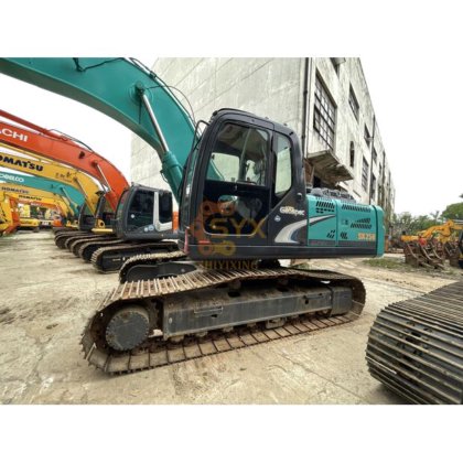 2022 KOBELCO SK250