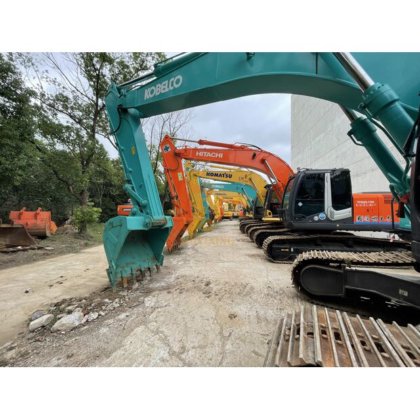 2022 KOBELCO SK250