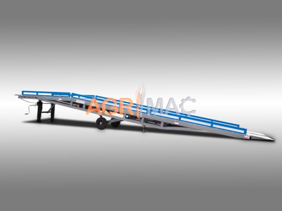 RAMP6T mobile loading/unloading ramp with