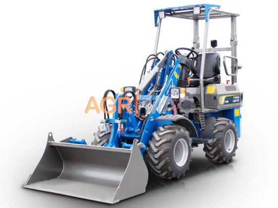 Spli Rim Laoder Mini Split Hydrostatic Wheel Loader LD07 HST Mini Split Hydrostatic ...