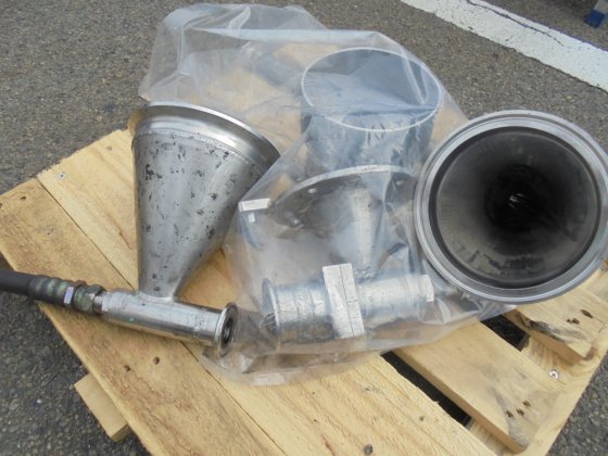 エゼクター（粉体用）