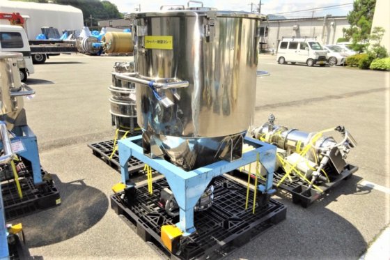 2011 粉体ホッパー