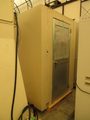 2000 エアーシャワー