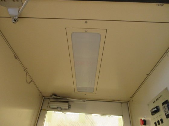 2000 エアーシャワー