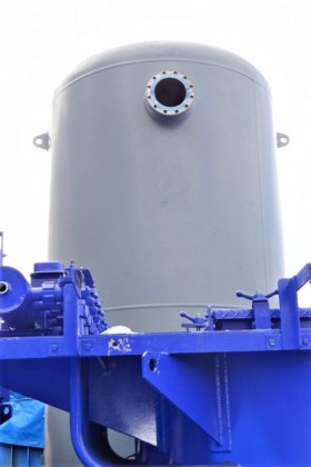 2018 日立産機システム 10m3空気槽