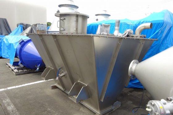 2018 日清エンジニアリング 3m3