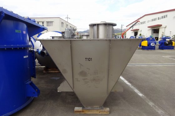 2018 日清エンジニアリング 3m3