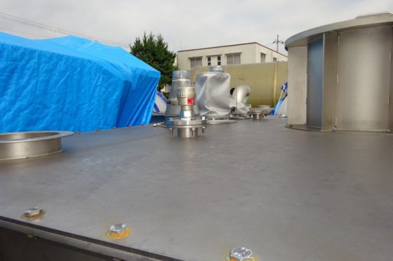 2018 日清エンジニアリング 3m3