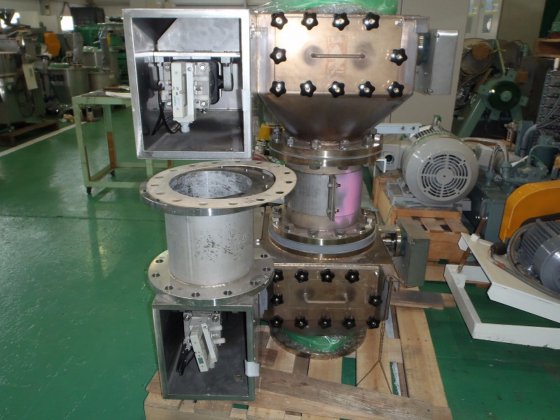 2012 ダブルダンパー