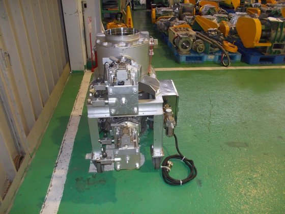 大阪機器製造 無摺動型