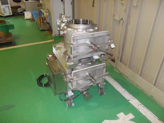 大阪機器製造 無摺動型