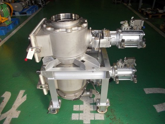 大阪機器製造 無摺動型