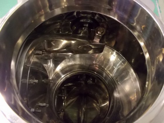 大阪機器製造 無摺動型